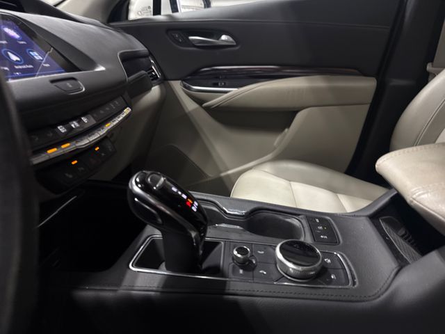 2023 Cadillac XT4 LUXURY 2023 Cadillac XT4 LUXURY