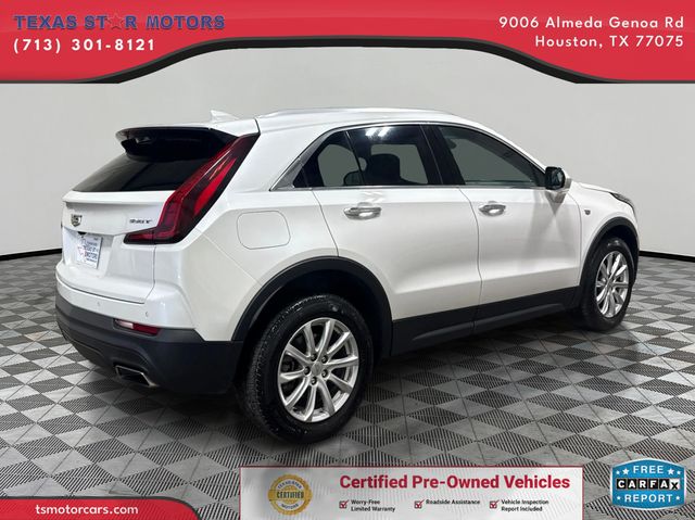 2023 Cadillac XT4 LUXURY 2023 Cadillac XT4 LUXURY
