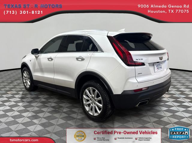 2023 Cadillac XT4 LUXURY | Houston, TX | Texas Star Motors 2023 Cadillac XT4 LUXURY | Houston, TX | Texas Star Motors