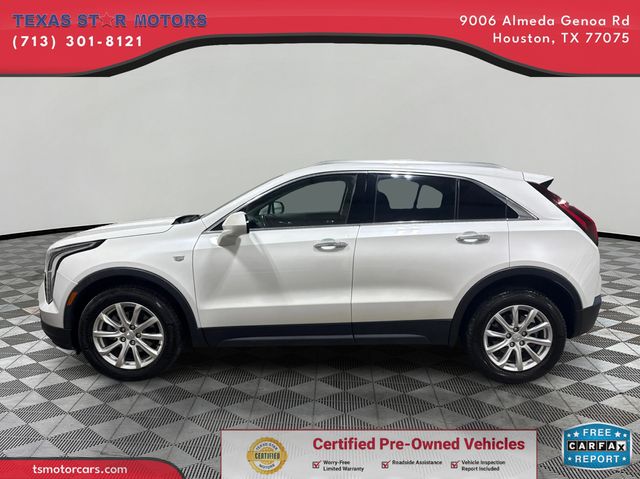 2023 Cadillac XT4 LUXURY 2023 Cadillac XT4 LUXURY