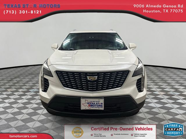 2023 Cadillac XT4 LUXURY 2023 Cadillac XT4 LUXURY