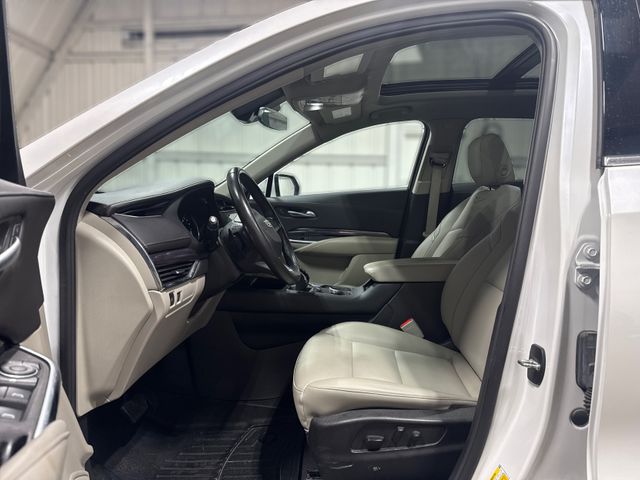 2023 Cadillac XT4 LUXURY 2023 Cadillac XT4 LUXURY