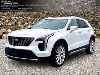 2023 Cadillac XT4 Premium Luxury | Naugatuck, Connecticut | A Better Way Wholesale Autos-CT in Naugatuck, Connecticut 06770