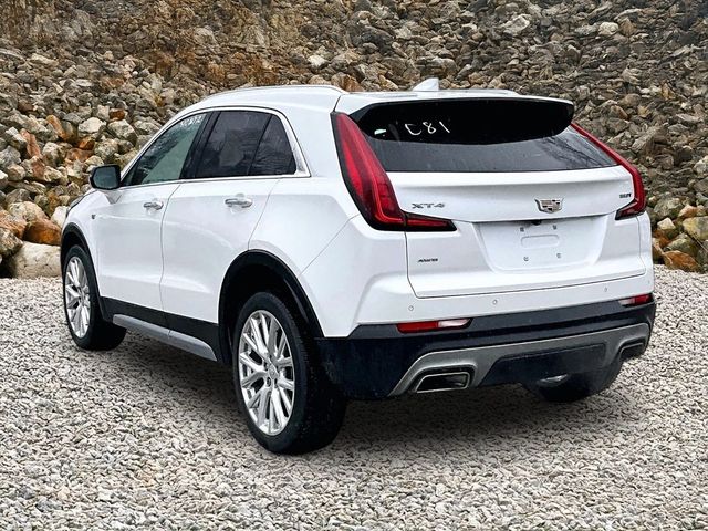 2023 Cadillac XT4 Premium Luxury