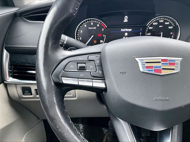 2023 Cadillac XT4 Premium Luxury