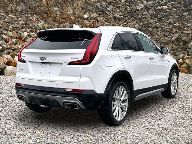 2023 Cadillac XT4 Premium Luxury