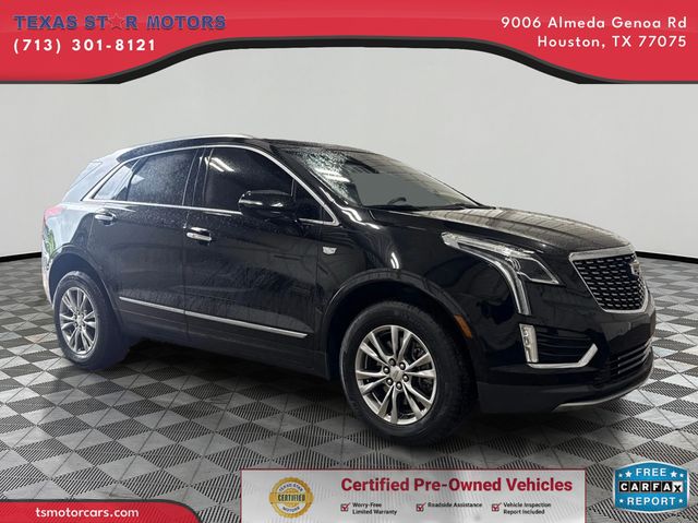 2023 Cadillac XT5 FWD Premium Luxury's photo