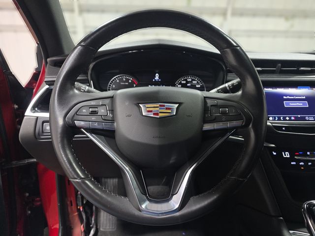 2023 Cadillac XT6 LUXURY 2023 Cadillac XT6 LUXURY