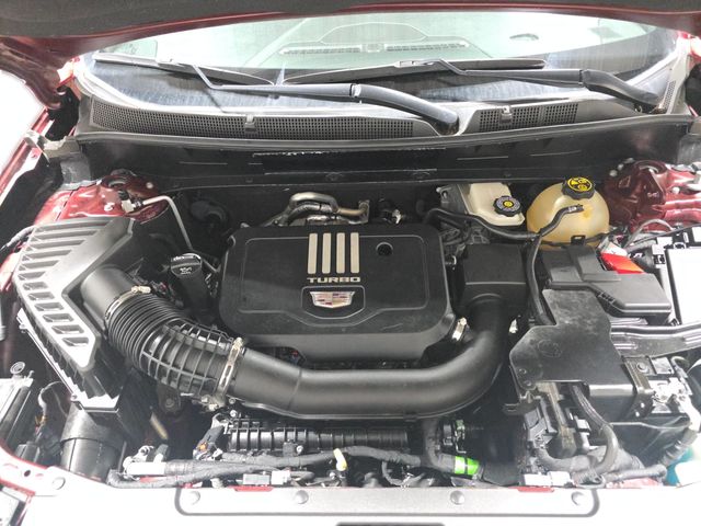 2023 Cadillac XT6 LUXURY 2023 Cadillac XT6 LUXURY