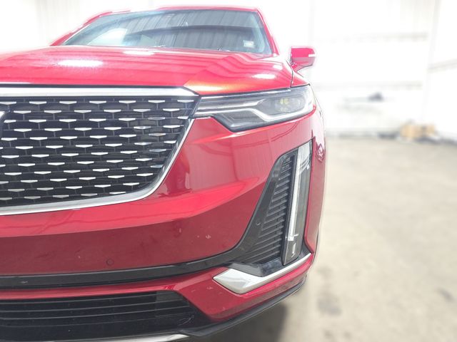 2023 Cadillac XT6 LUXURY 2023 Cadillac XT6 LUXURY