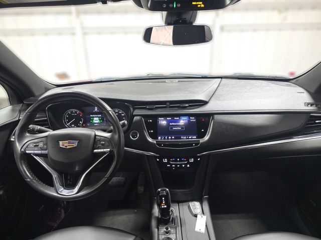 2023 Cadillac XT6 LUXURY 2023 Cadillac XT6 LUXURY