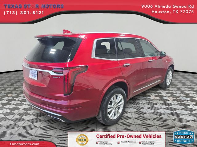 2023 Cadillac XT6 LUXURY 2023 Cadillac XT6 LUXURY