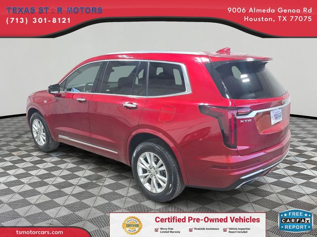 2023 Cadillac XT6 LUXURY 2023 Cadillac XT6 LUXURY