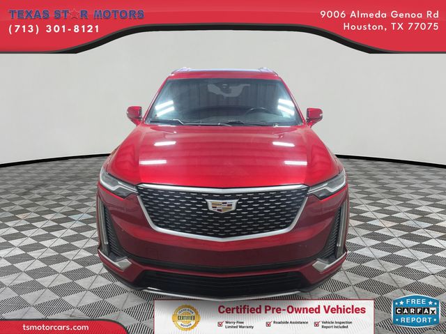 2023 Cadillac XT6 LUXURY 2023 Cadillac XT6 LUXURY