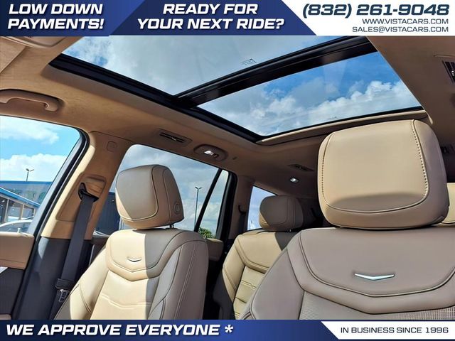 2023 Cadillac XT6 Premium Luxury Houston, Texas Vista Cars and Trucks 2023 Cadillac XT6 Premium Luxury Houston, Texas Vista Cars and Trucks