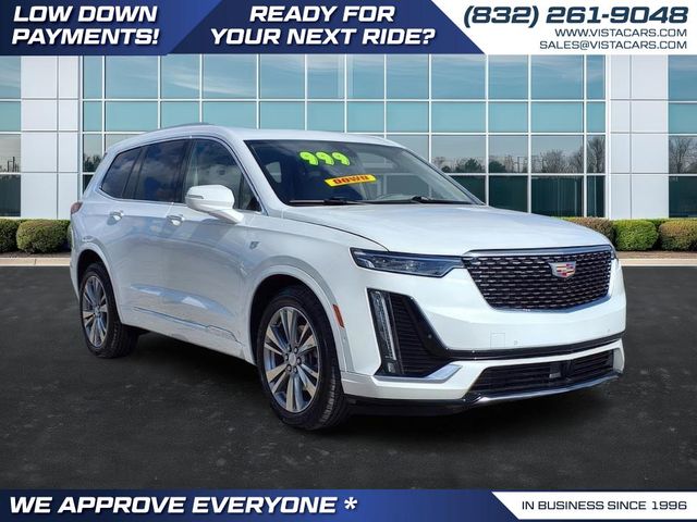 2023 Cadillac XT6 Premium Luxury Houston, Texas Vista Cars and Trucks 2023 Cadillac XT6 Premium Luxury Houston, Texas Vista Cars and Trucks