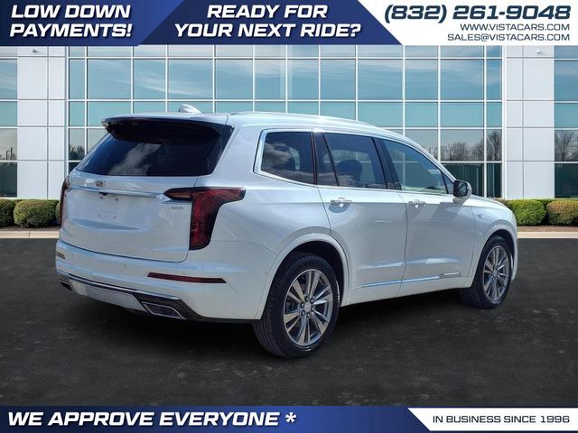 2023 Cadillac XT6 Premium Luxury Houston, Texas Vista Cars and Trucks 2023 Cadillac XT6 Premium Luxury Houston, Texas Vista Cars and Trucks