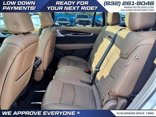 2023 Cadillac XT6 Premium Luxury Houston, Texas Vista Cars and Trucks 2023 Cadillac XT6 Premium Luxury Houston, Texas Vista Cars and Trucks