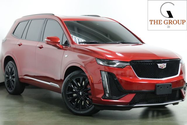 2023 Cadillac XT6 Sport | Mooresville, NC | The Group NC