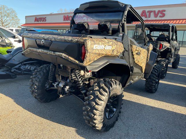 2023 Can-Am Commander   - John Gibson Auto Sales Hot Springs