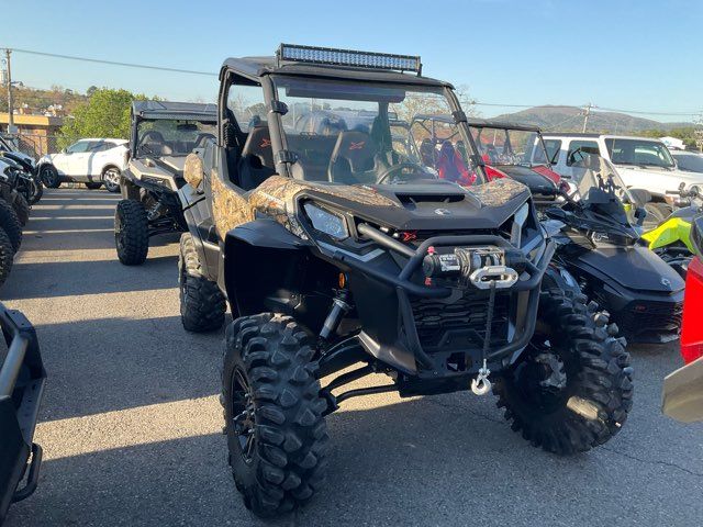 2023 Can-Am Commander - John Gibson Auto Sales Hot Springs 2023 Can-Am Commander - John Gibson Auto Sales Hot Springs