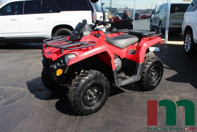 2023 Can-Am Outlander 450 | Granite City, Illinois | MasterCars Company Inc.