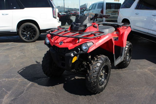 2023 Can-Am Outlander 450 | Granite City, Illinois | MasterCars Company Inc. 2023 Can-Am Outlander 450 | Granite City, Illinois | MasterCars Company Inc.