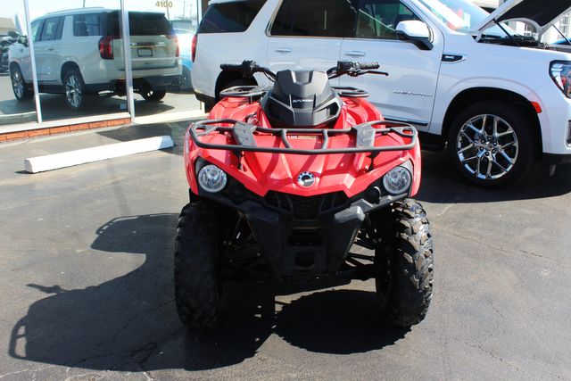 2023 Can-Am Outlander 450 | Granite City, Illinois | MasterCars Company Inc. 2023 Can-Am Outlander 450 | Granite City, Illinois | MasterCars Company Inc.