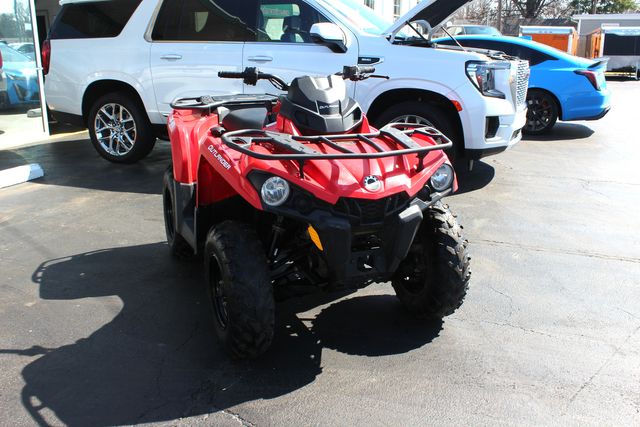 2023 Can-Am Outlander 450 | Granite City, Illinois | MasterCars Company Inc.