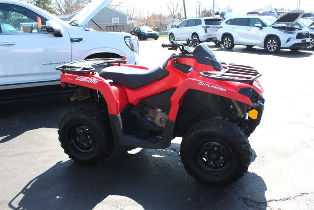 2023 Can-Am Outlander 450 | Granite City, Illinois | MasterCars Company Inc.