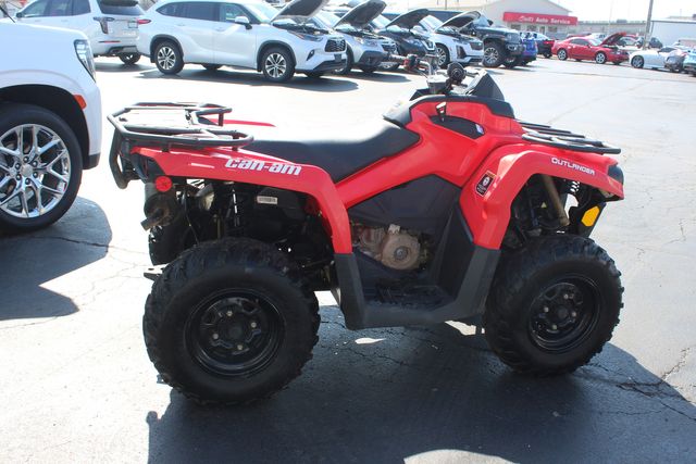 2023 Can-Am Outlander 450 | Granite City, Illinois | MasterCars Company Inc.