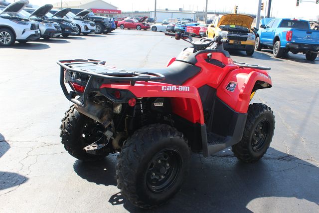 2023 Can-Am Outlander 450 | Granite City, Illinois | MasterCars Company Inc.