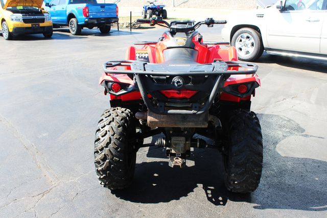 2023 Can-Am Outlander 450 | Granite City, Illinois | MasterCars Company Inc. 2023 Can-Am Outlander 450 | Granite City, Illinois | MasterCars Company Inc.