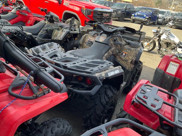 2023 Can-Am Outlander - John Gibson Auto Sales Hot Springs 2023 Can-Am Outlander - John Gibson Auto Sales Hot Springs