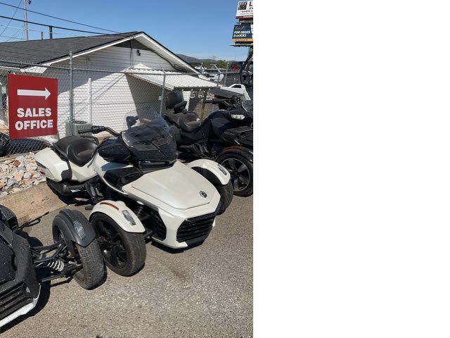 2023 Can-Am SPYDER - John Gibson Auto Sales Hot Springs 2023 Can-Am SPYDER - John Gibson Auto Sales Hot Springs