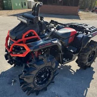 2023 Can Am XMR Outlander 1000R  | Elm City, NC | Nick's Motorsports in Elm City, NC 27822