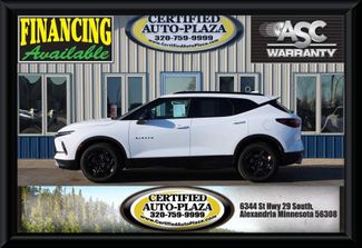 2023 Chevrolet Blazer LT AWD in Alexandria, Minnesota 56308