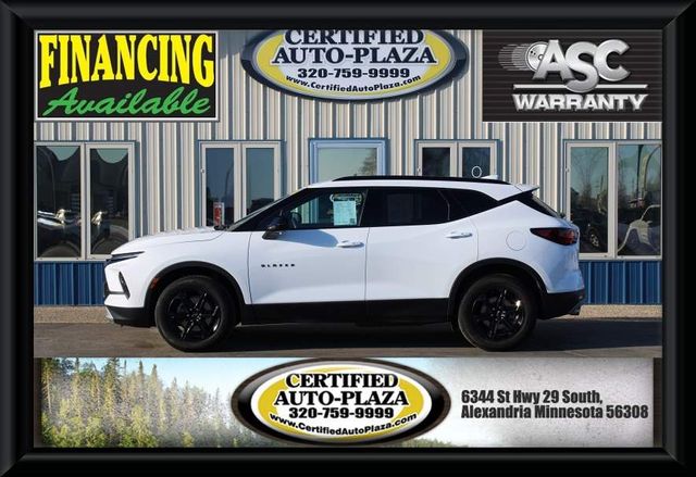 2023 Chevrolet Blazer LT AWD