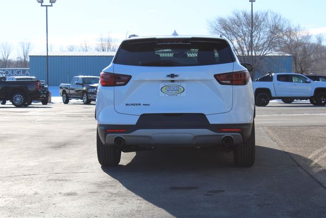 2023 Chevrolet Blazer LT AWD