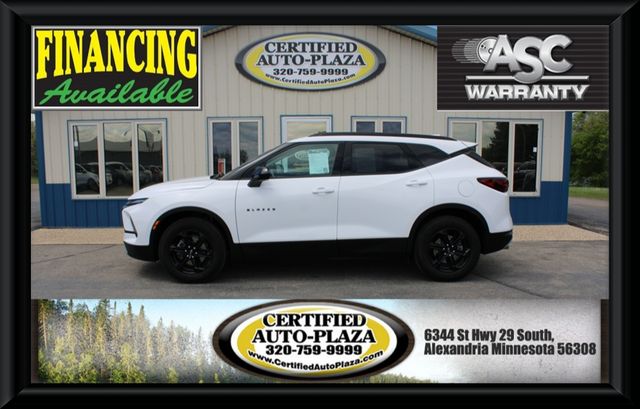 2023 Chevrolet Blazer LT AWD in Alexandria, Minnesota 56308