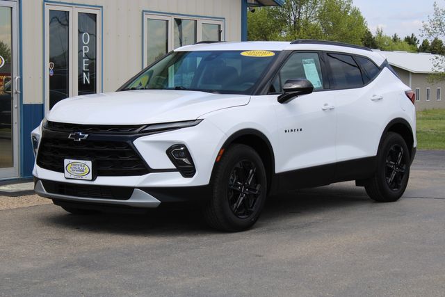 2023 Chevrolet Blazer LT AWD