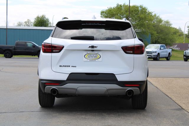 2023 Chevrolet Blazer LT AWD