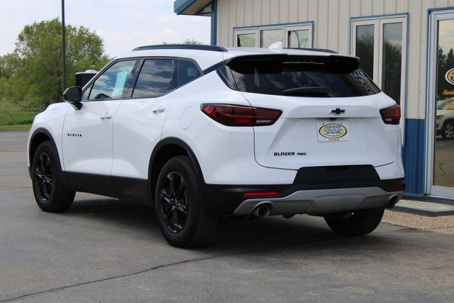 2023 Chevrolet Blazer LT AWD