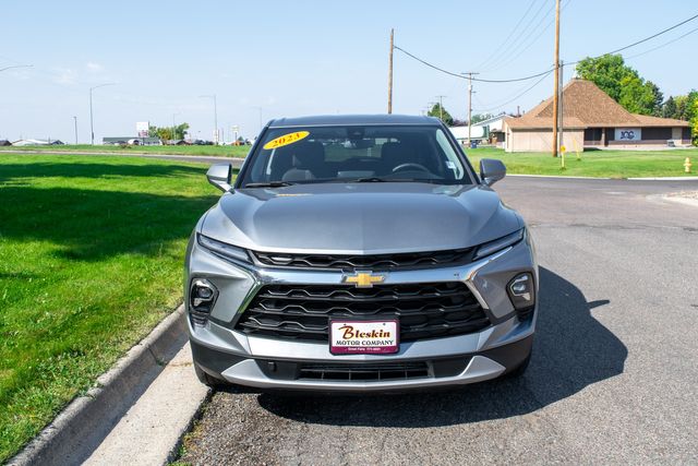 2023 Chevrolet Blazer LT | Great Falls, Montana | Bleskin Motor Company 2023 Chevrolet Blazer LT | Great Falls, Montana | Bleskin Motor Company