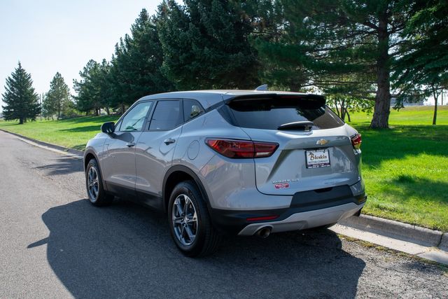 2023 Chevrolet Blazer LT | Great Falls, Montana | Bleskin Motor Company 2023 Chevrolet Blazer LT | Great Falls, Montana | Bleskin Motor Company