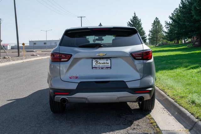 2023 Chevrolet Blazer LT | Great Falls, Montana | Bleskin Motor Company 2023 Chevrolet Blazer LT | Great Falls, Montana | Bleskin Motor Company