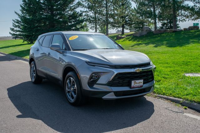 2023 Chevrolet Blazer LT | Great Falls, Montana | Bleskin Motor Company 2023 Chevrolet Blazer LT | Great Falls, Montana | Bleskin Motor Company