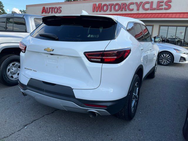 2023 Chevrolet Blazer LT - John Gibson Auto Sales Hot Springs 2023 Chevrolet Blazer LT - John Gibson Auto Sales Hot Springs