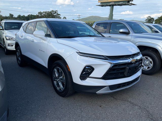 2023 Chevrolet Blazer LT - John Gibson Auto Sales Hot Springs 2023 Chevrolet Blazer LT - John Gibson Auto Sales Hot Springs