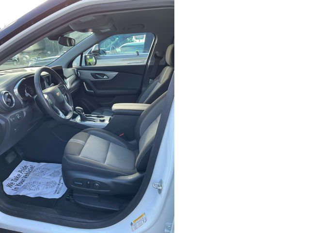 2023 Chevrolet Blazer LT - John Gibson Auto Sales Hot Springs 2023 Chevrolet Blazer LT - John Gibson Auto Sales Hot Springs